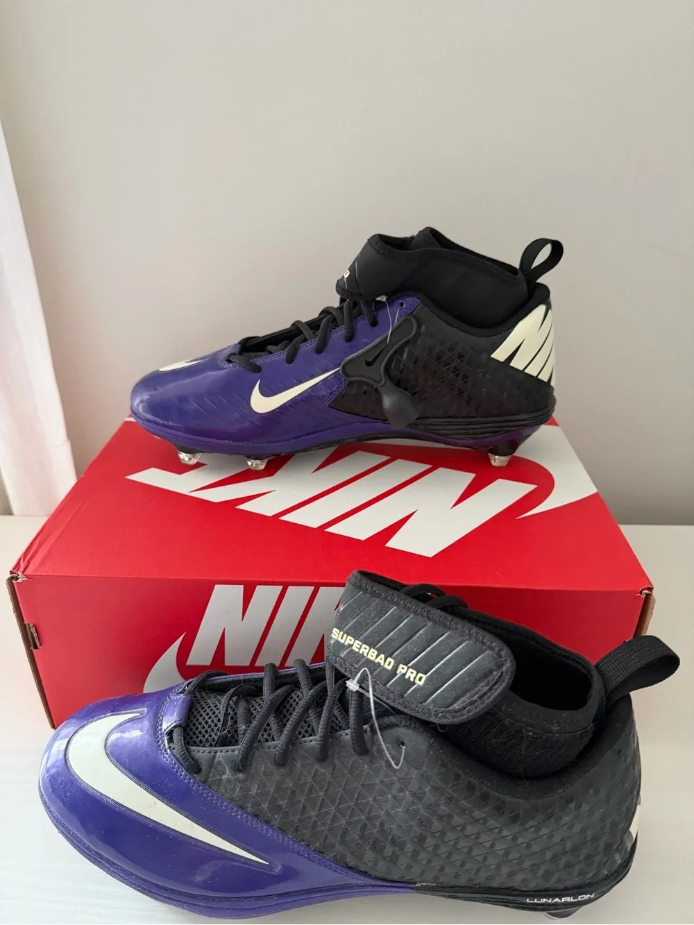 Nike superbad pro/Football